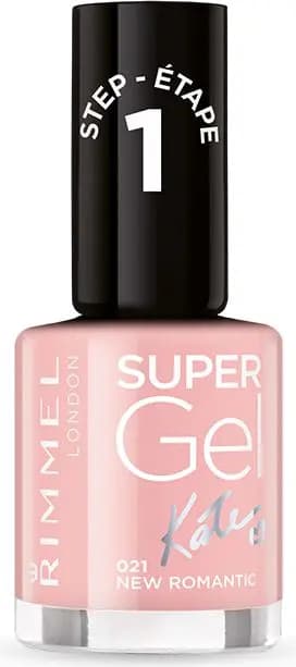 Rimmel Super Gel By Kate 12ml 021 New Romantic