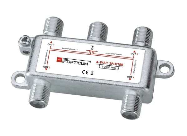 Opticum STICKER RI-4/1F-SAT-OPTI OPTICUM
