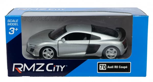 Metallmodell RMZ Audi R8