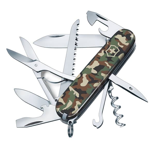 Victorinox Huntsman Camouflage -taskuveitsi (1.3713.94)