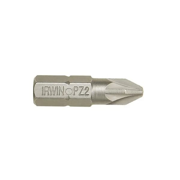 Irwin Bit 1/4\"/25mm Pozidriv Pz3 (10504340)