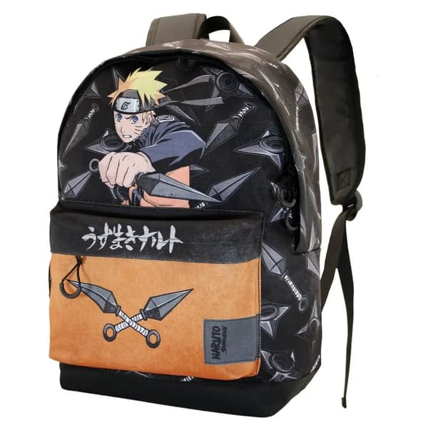 Naruto Shippuden Uzumaki ryggsäck 44cm