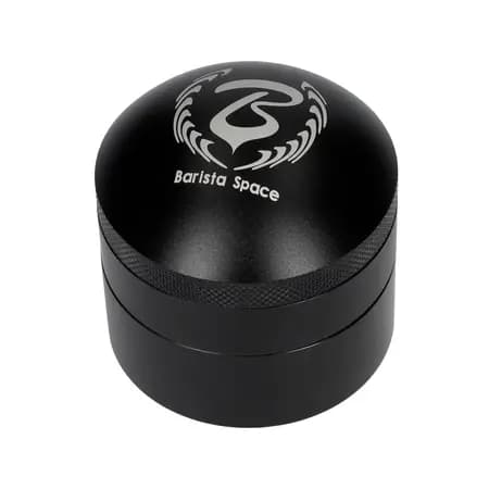 Barista Space - C3 Nåle Tamper - Sort tamper med nåle 58mm