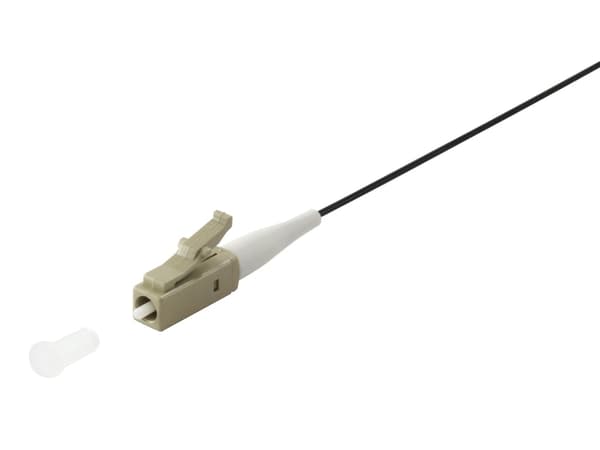 Equip Equip valokuitukaapeli LC/PC Pigtail Multi Mode Duplex OM4 1.0m