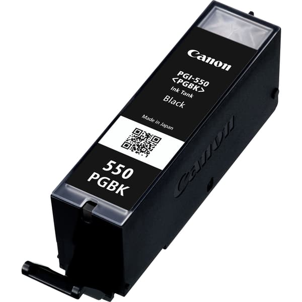 Alkunperäinen mustepatruuna Canon PGI550 Musta