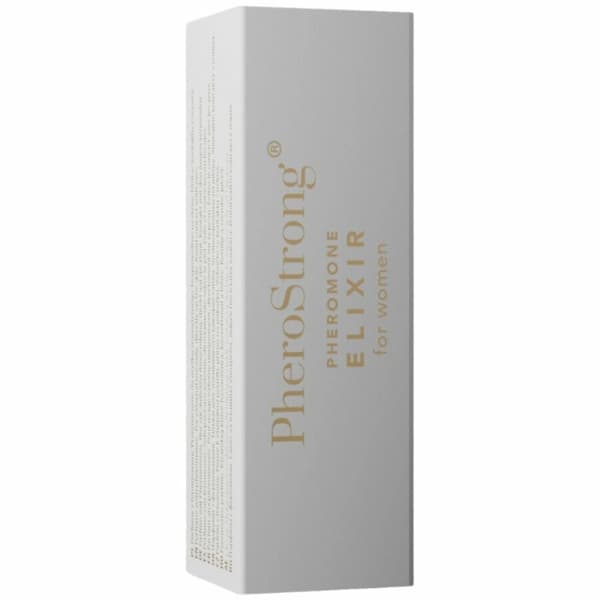 PheroStrong Feromon Eliksir til Kvinder 2ml