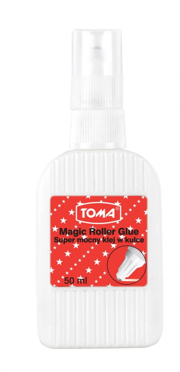 Tom Roller Glue Glue 50 ml (TO-480)