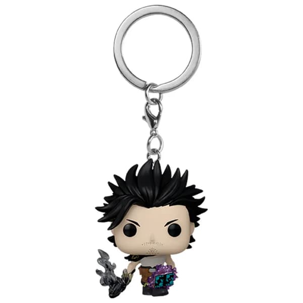 Pocket POP Avaimenperä Black Clover Yami