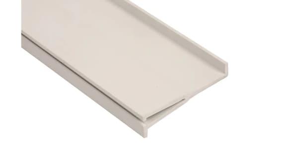 Kanalopdeling WDK 60mm 2371 60 6023118 /2m/