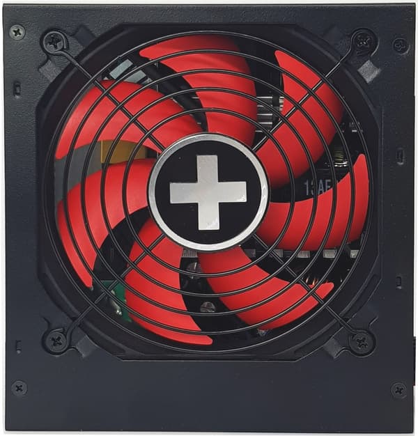 STRØMFORSYNINGSHUS ATX2.4 550W XN215 XILENCE