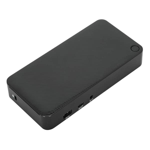 TARGUS Universal USB-C DV4K -telakointiasema 65 W virransyötöllä