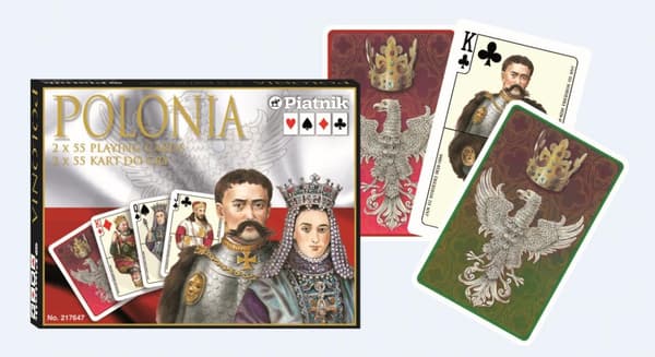 Kort Polonia 2 lekar