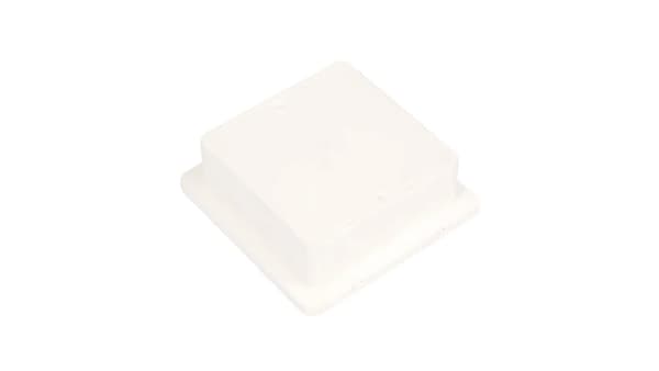 Kontrolboks til facade 140x140x60mm 68.1/BIALA PL /96800108/