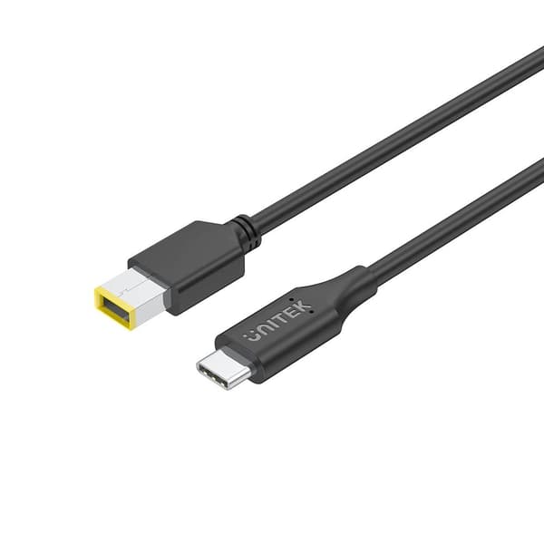 Strömkabel för Lenovo 65W USB-C - DC11*4,5mm