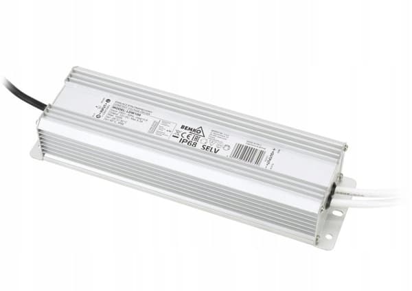 LED Hermetisk Elektronisk Strømforsyning IP68 12V 100W B42-LDW100