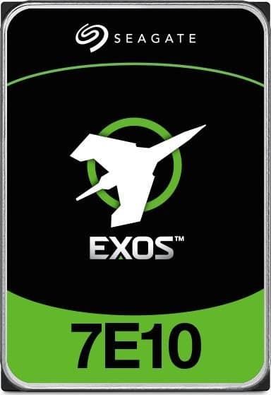 Seagate Exos 7E10 ST2000NM018B - harddisk - 2 TB - SAS 12Gb/s