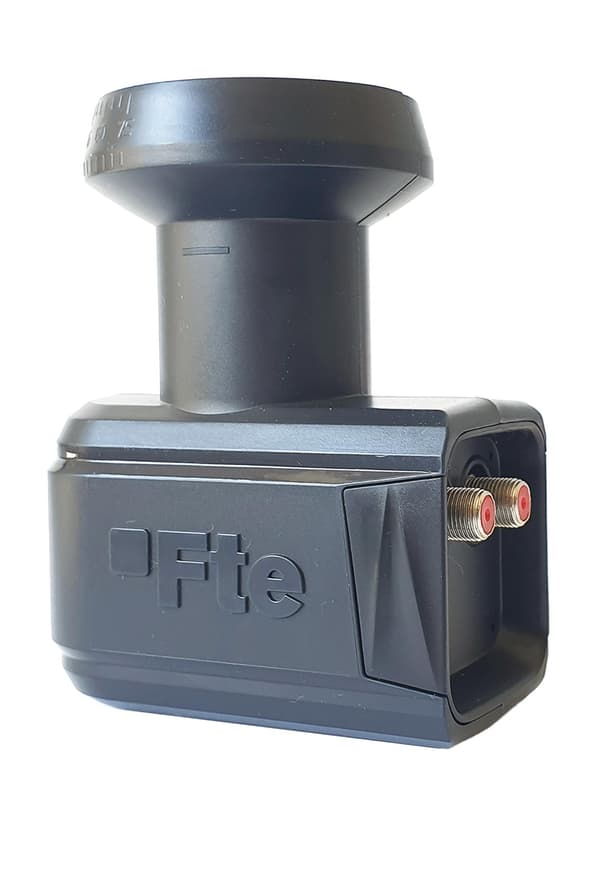 FTE Converter Twin FTE Excellento Sort LTE 0.1 dB