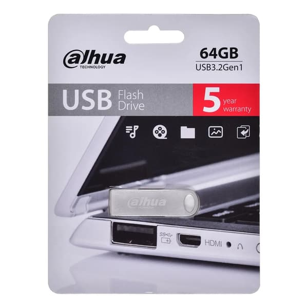 USB-flashdrev 64GB DAHUA USB-U106-30-64GB