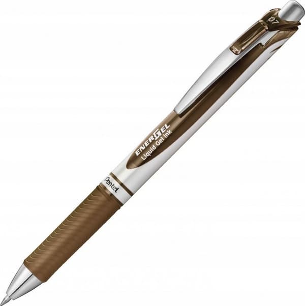 Pentel Pentel EnerGel BL77 0,7 mm sepia kuglepen