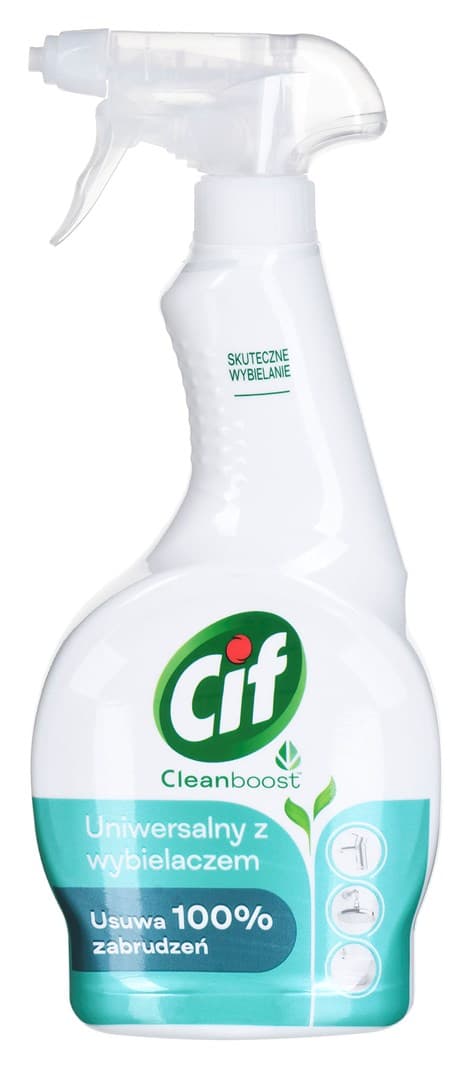 CIF Ultrafast Kylpyhuoneen puhdistussuihke 500ml
