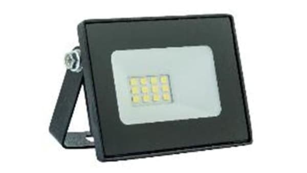 LED-strålkastare 10W med sensor Crux GW-0128