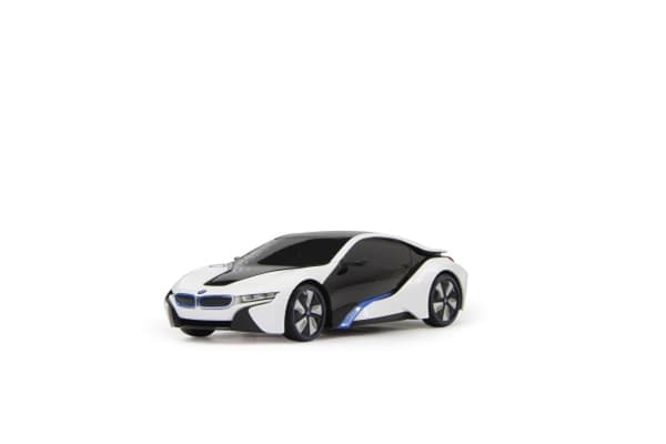 Jamara BMW i8 1:24 27 MHz hvid 6+