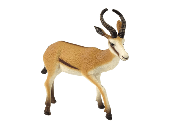 Antilop samlarfigur