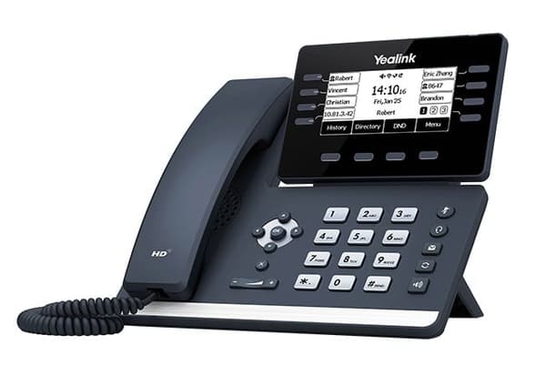 Yealink SIP T5-serien T53W **NYTT CHIPSET**