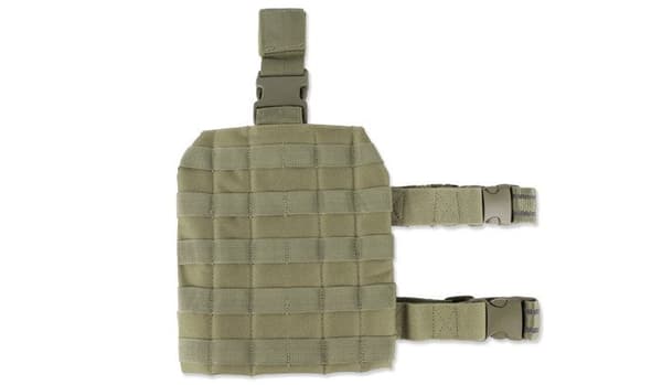 Mil-Tec - Ciras reisipaneeli - OD Green - 13484001