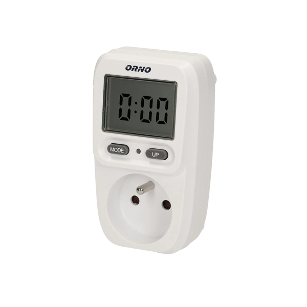OR-WAT-419-tehomittari LCD-näytöllä