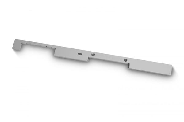 EK-Quantum Vector Xtreme RTX 3080/90 Side Cover - Nikkel