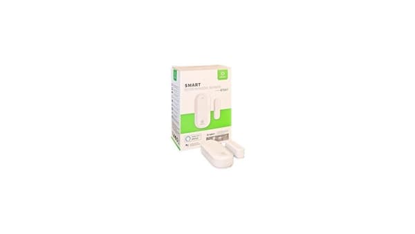 WOOX R7047 Smart Smart Fönster-Dörr Öppningssensor, ZIGBEE