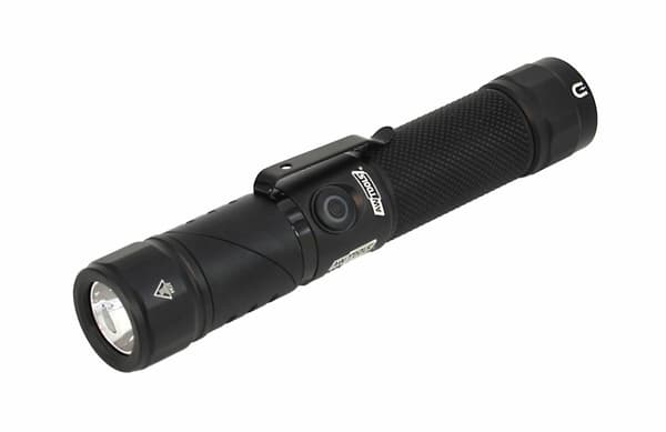 AWTOOLS VERKSTADSFICKLAMPA CONTRO BLACK LINE
