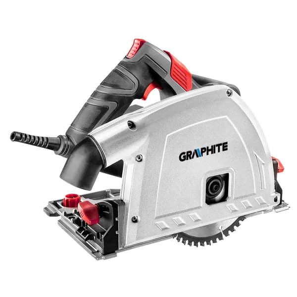 Pyörösaha Graphite 58G495 1200 W 165 mm