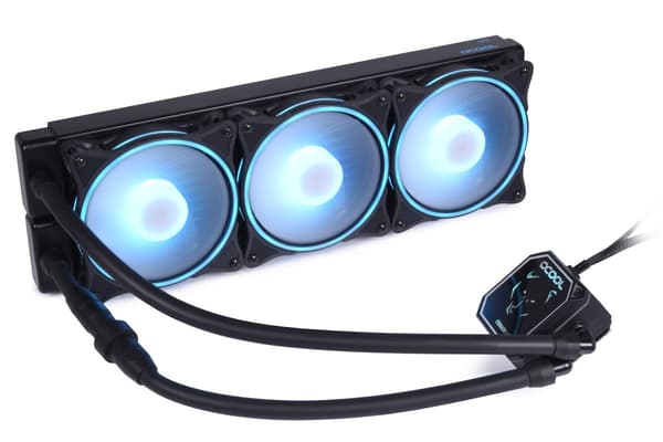Vandkøling Alphacool Eisbaer LT360 Aurora HPE (11996)