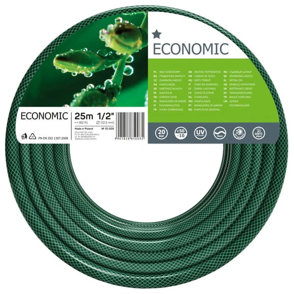 HAVESLANGE ECONOMIC 1/2\" 25m CELLFAST