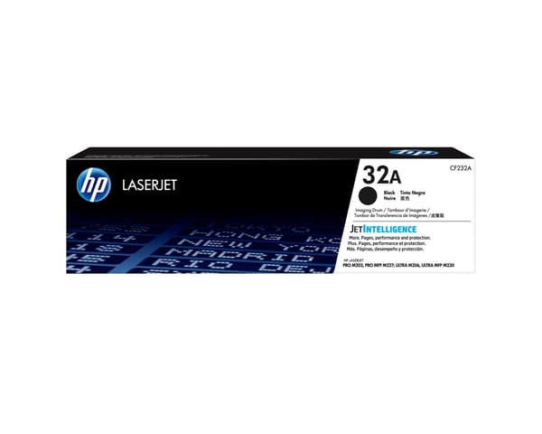 HP Tromle-Kit 32A - Sort