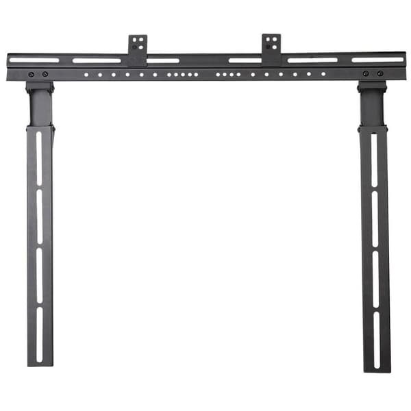 Techly Seinäteline soundbarille 10kg musta (020683)