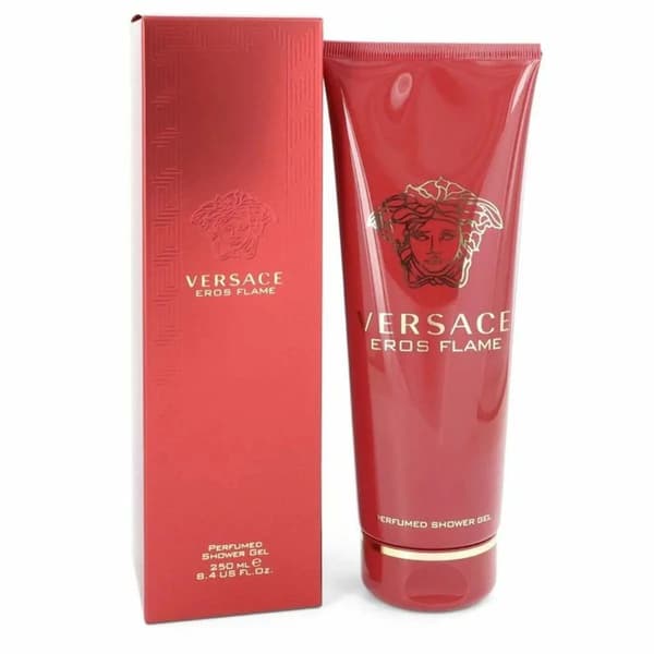Parfymerad duschgel Versace Eros Flame 250 ml