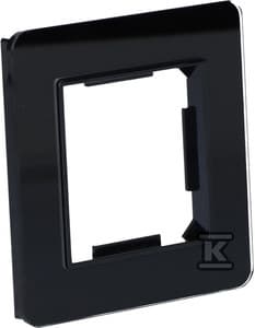 RAM.1-KR. GLAS SVART SERIE ONNLINE