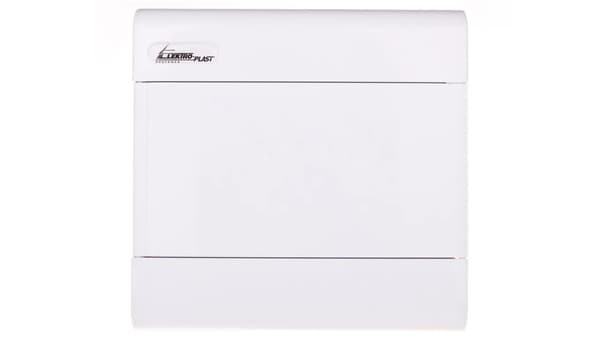 Modulært eltavle 1x6 indbygget IP40 SRP-6/b (N+PE) 2.11