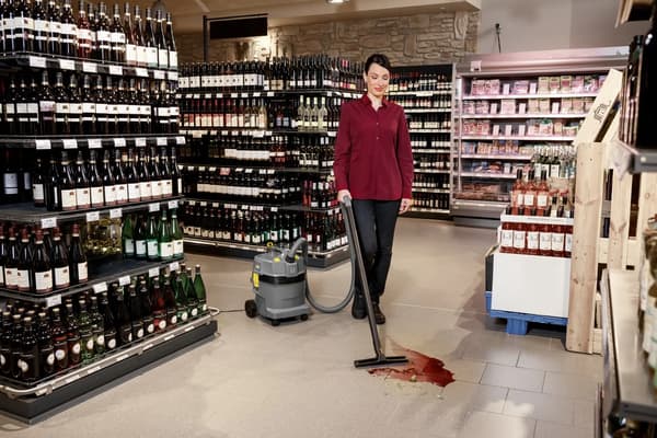 Kärcher NT 22/1 Ap våt- och torrdammsugare