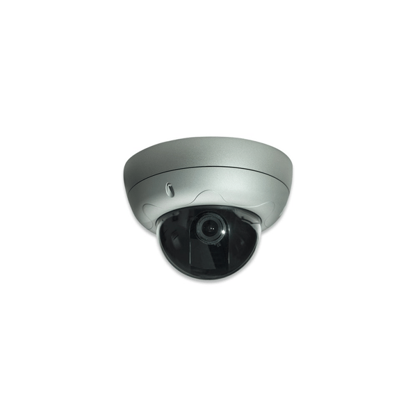 VANDALSSÄKER POE IP-DOMEKAMERA