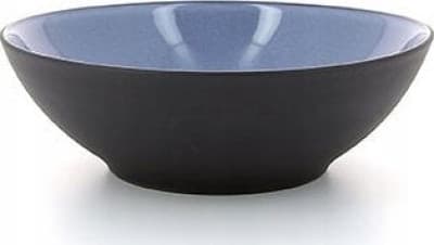 Equinoxe-maalevy 19 cm sininen