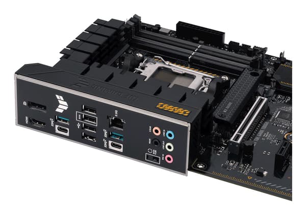 ASUS Bundkort TUF GAMING B650-PLUS - ATX - AMD AM5 Socket - AMD B650