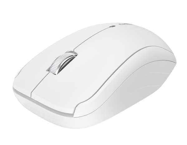 CHERRY Mus MW 2200 Trådlös vit