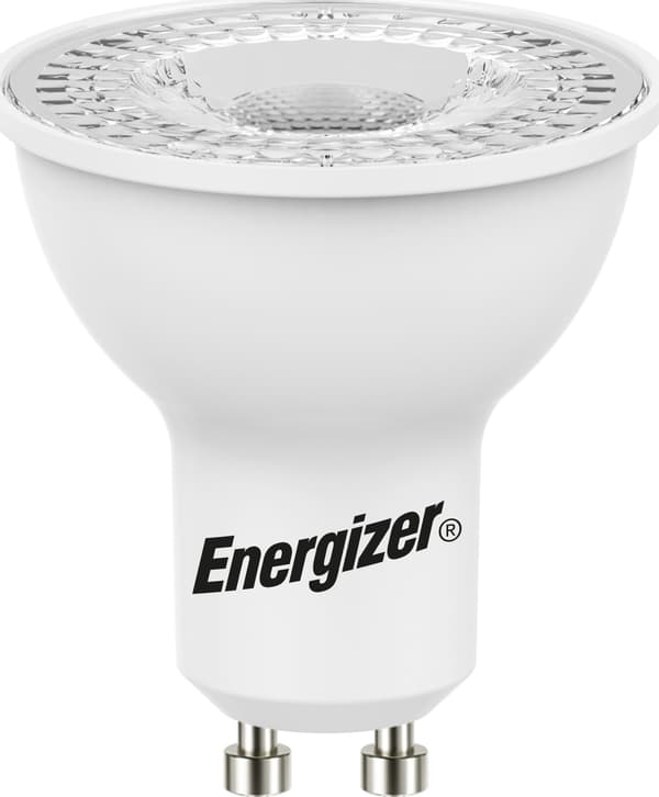 ENERGIZER LED SPOT GU10 230LM 3,1W (35W) neutraali väri