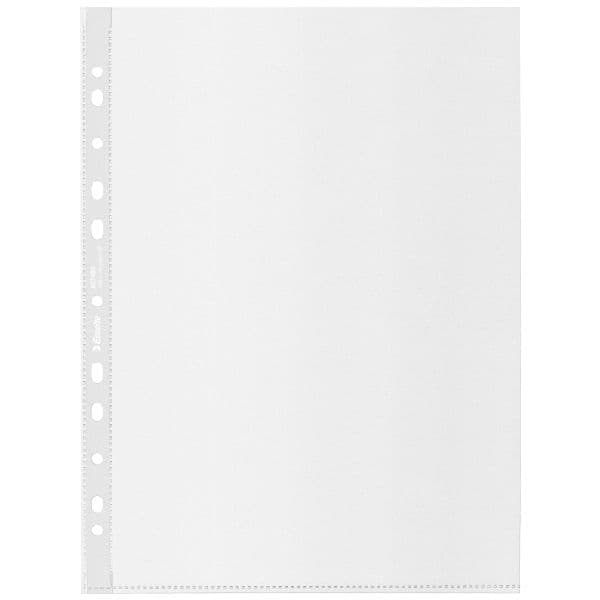 Lomme recycled 70my PP præg A4 præg (1