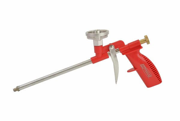 AWTOOLS SKUMPISTOL PLAST NIKKEL