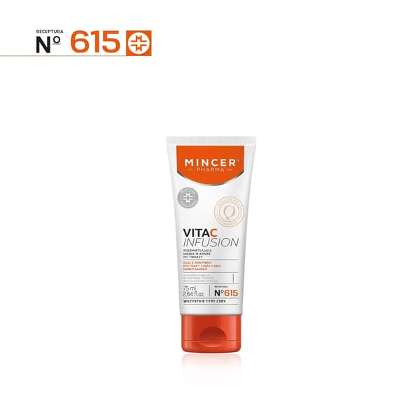 Mincer Min Vita C 615 Mask 75ml